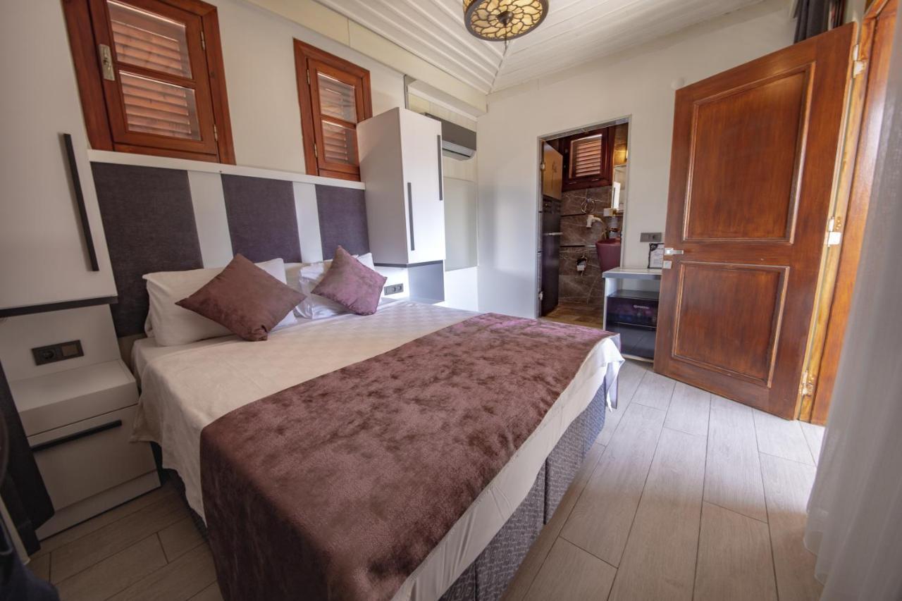 Mia Hotel Antalya Ngoại thất bức ảnh