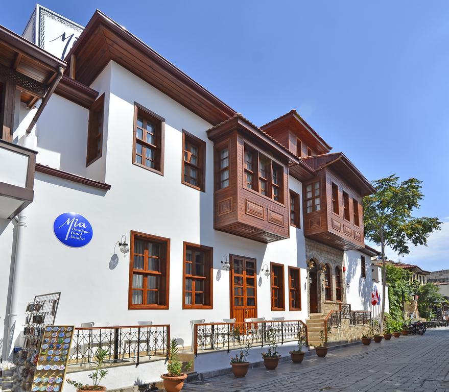 Mia Hotel Antalya Ngoại thất bức ảnh