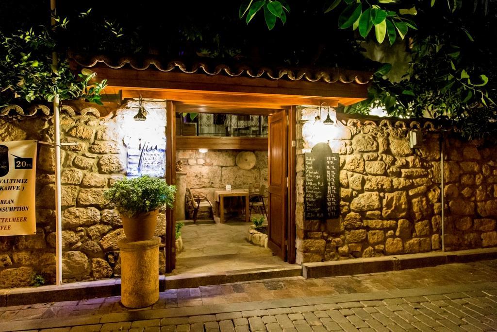 Mia Hotel Antalya Ngoại thất bức ảnh