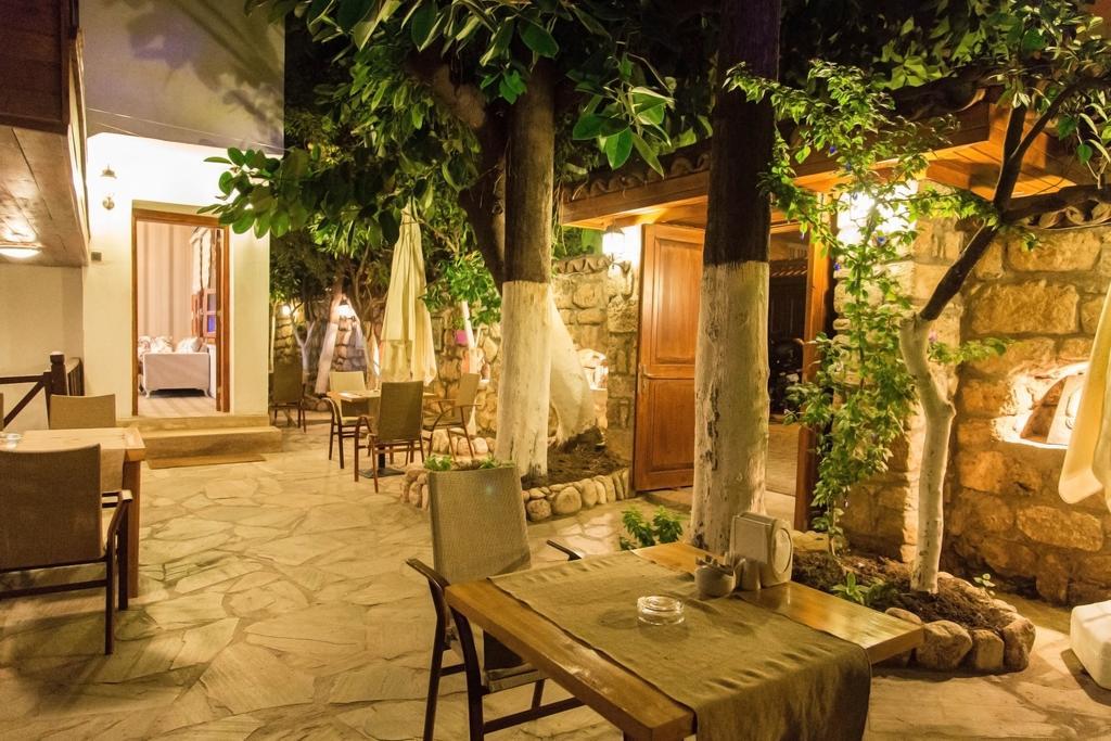 Mia Hotel Antalya Ngoại thất bức ảnh