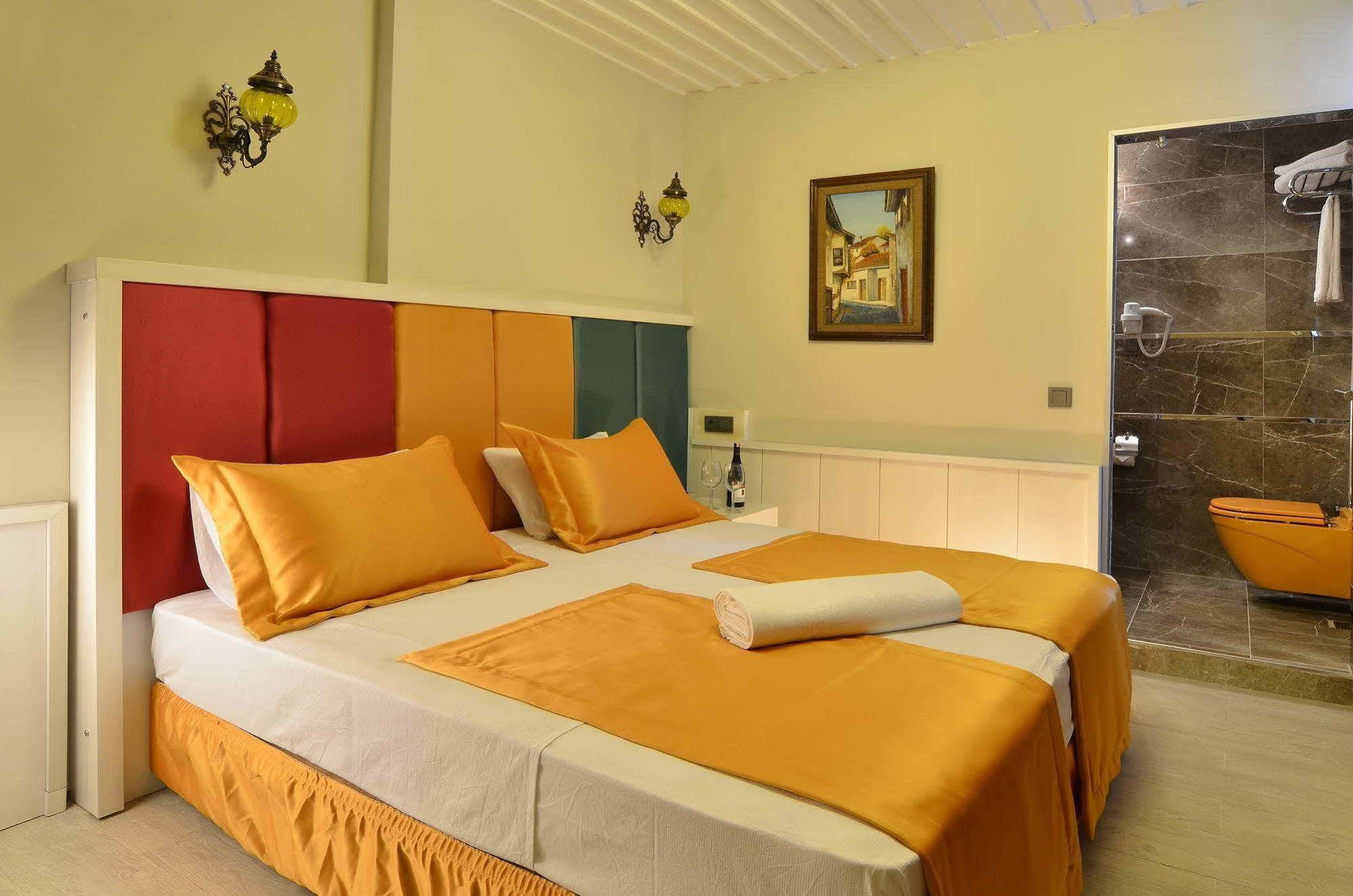 Mia Hotel Antalya Ngoại thất bức ảnh