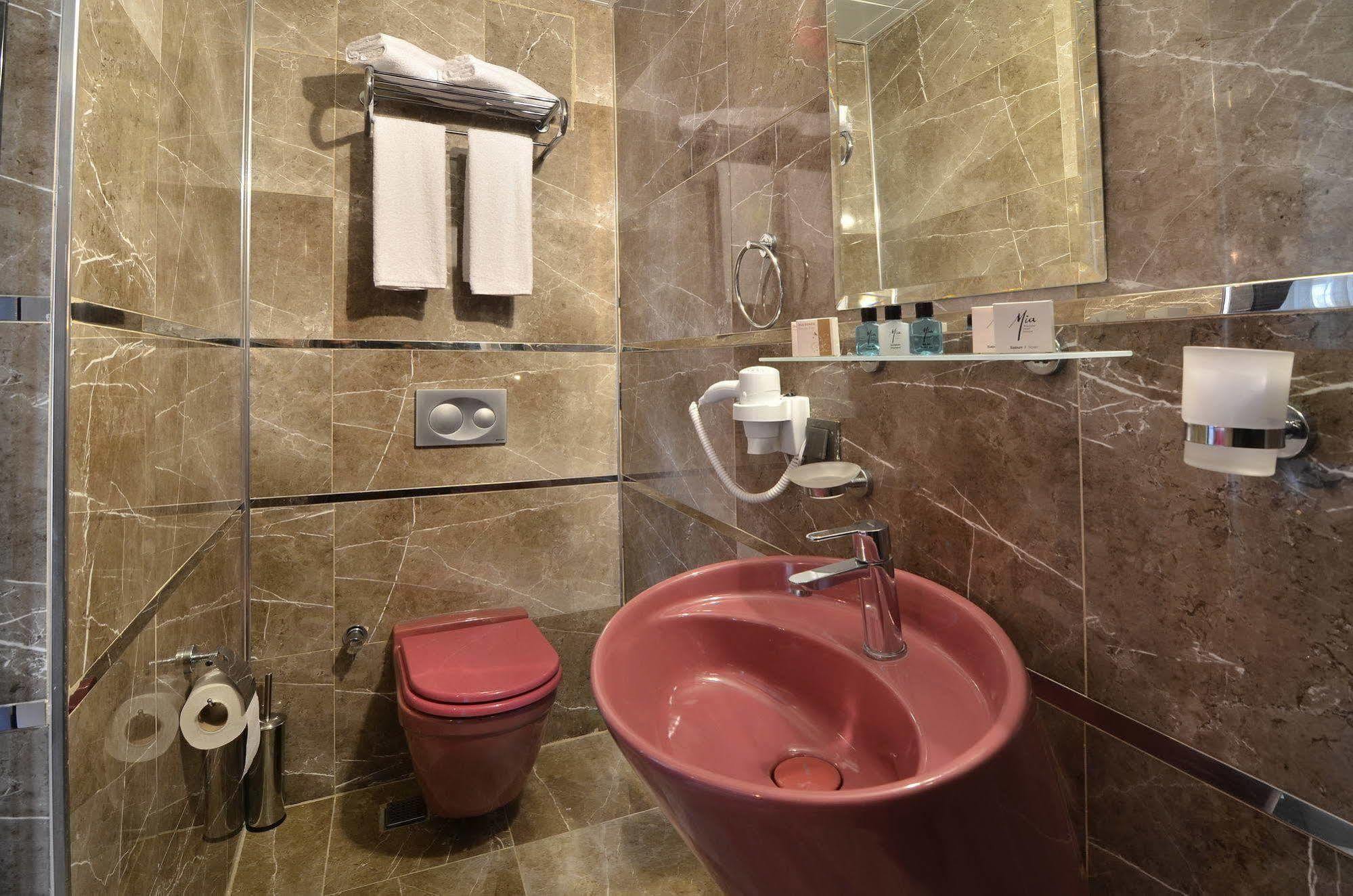 Mia Hotel Antalya Ngoại thất bức ảnh