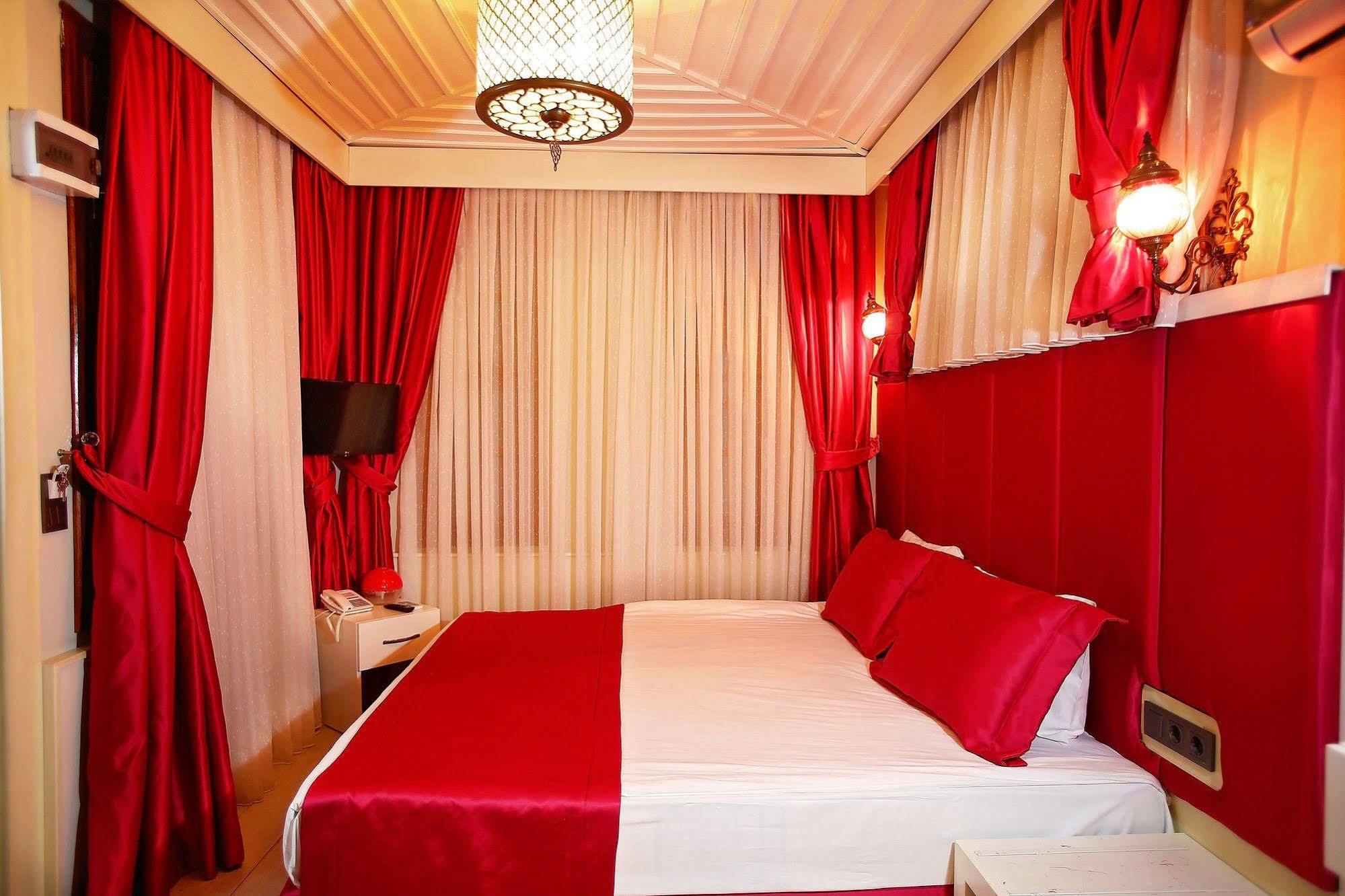 Mia Hotel Antalya Ngoại thất bức ảnh
