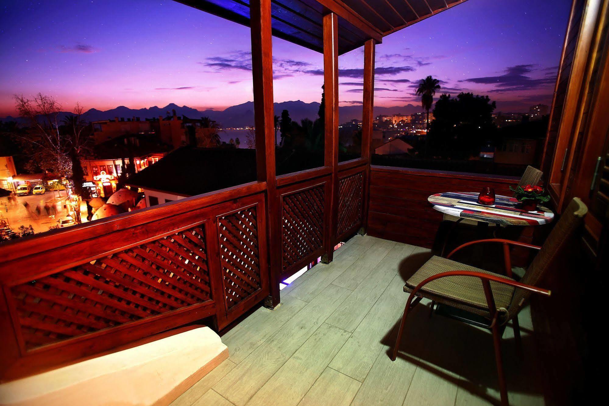 Mia Hotel Antalya Ngoại thất bức ảnh