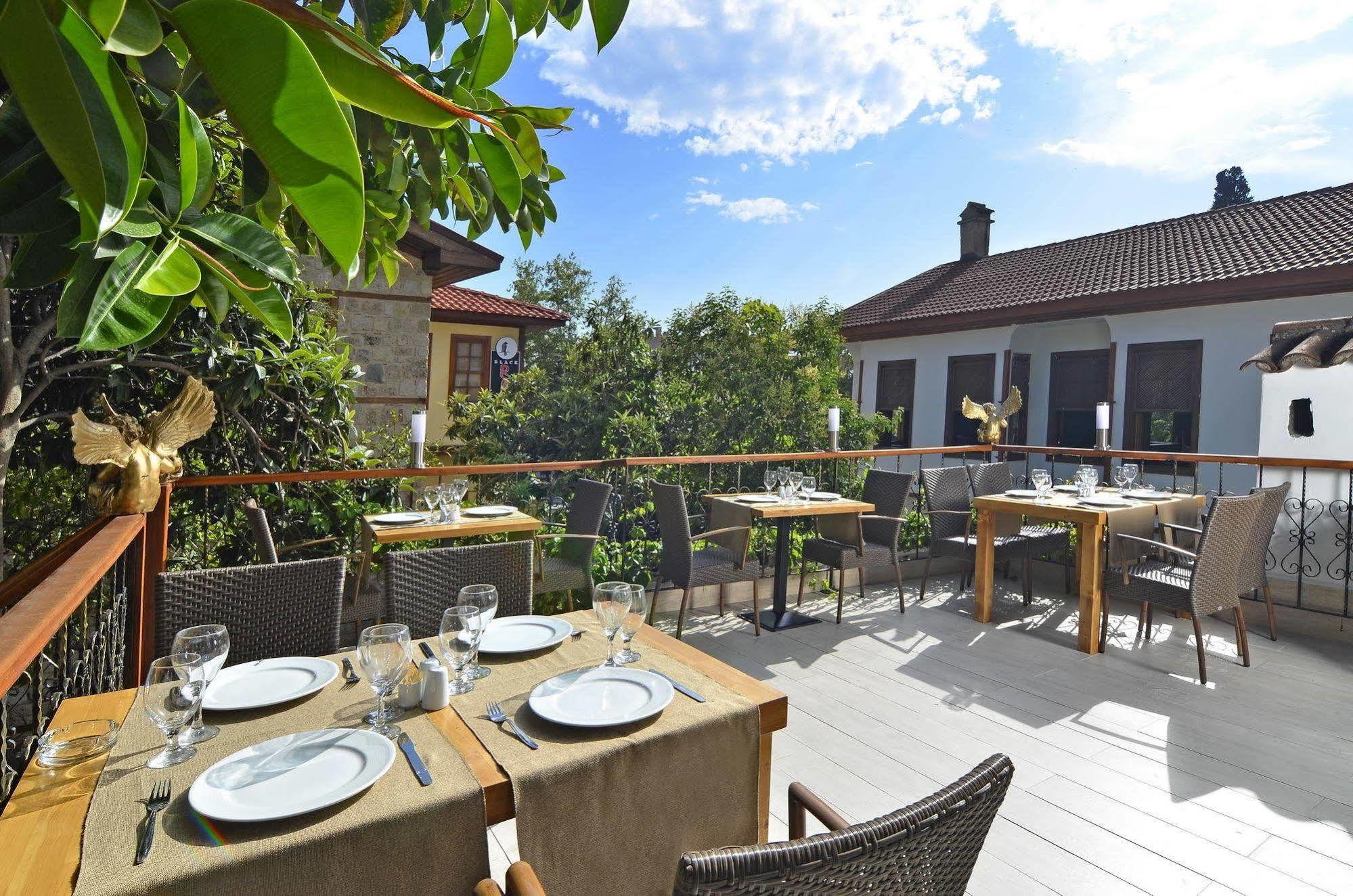 Mia Hotel Antalya Ngoại thất bức ảnh