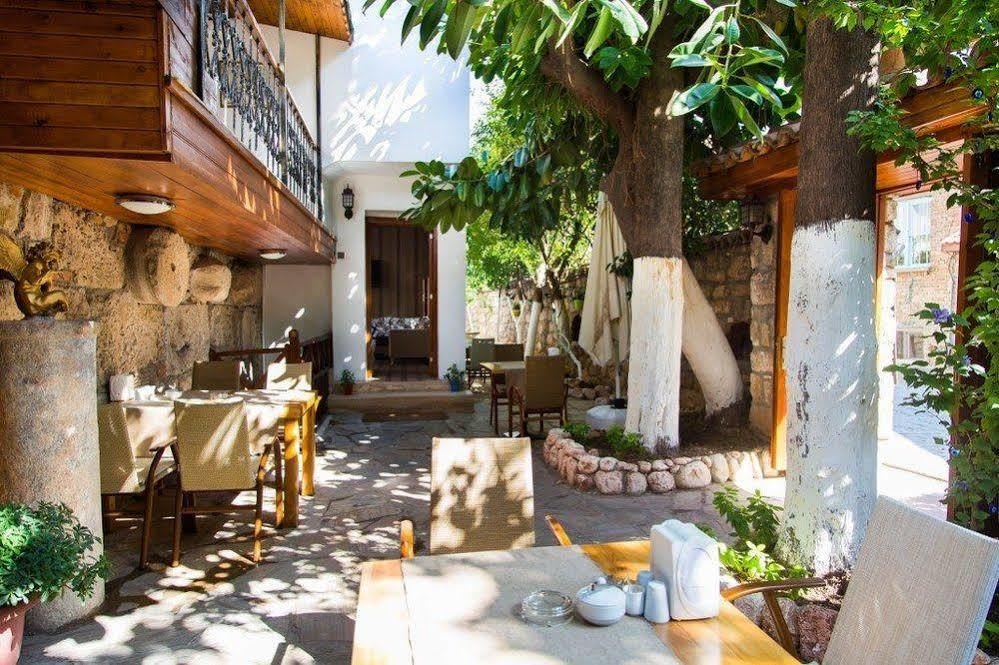 Mia Hotel Antalya Ngoại thất bức ảnh