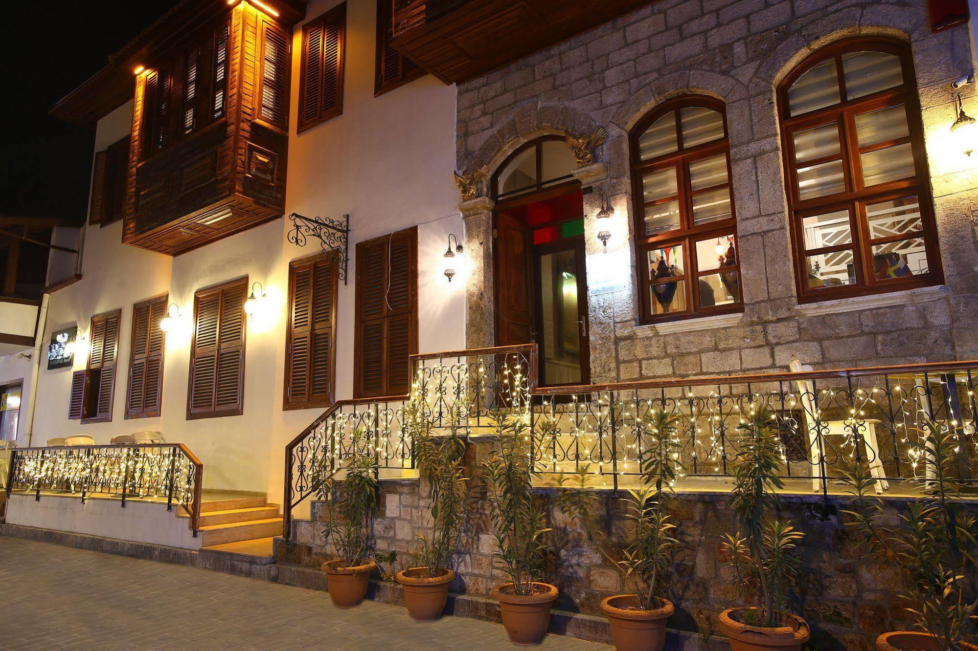 Mia Hotel Antalya Ngoại thất bức ảnh